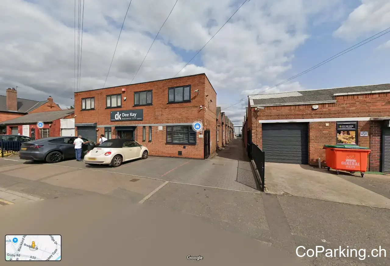 Bradgate Auto Centre