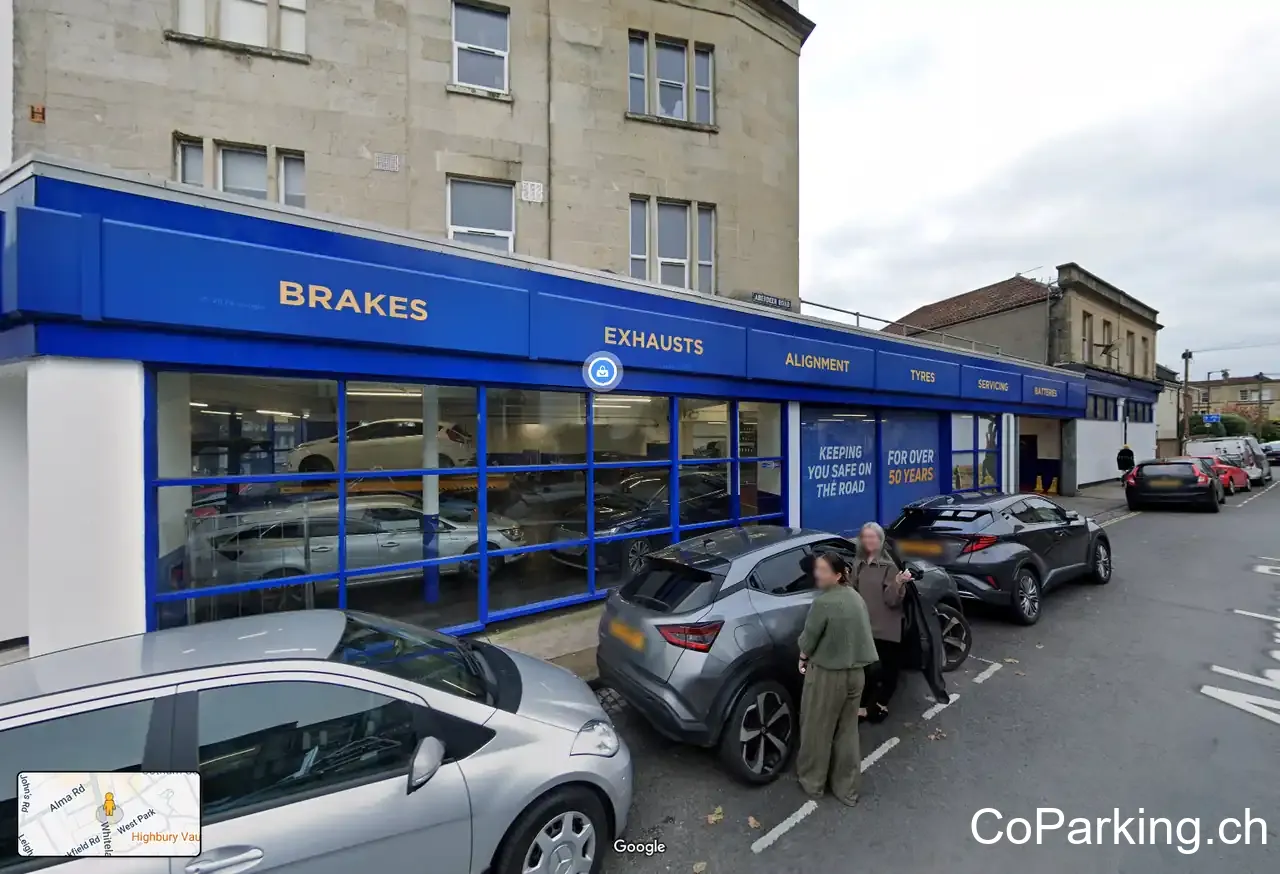 Kwik Fit - Bristol - Whiteladies Road