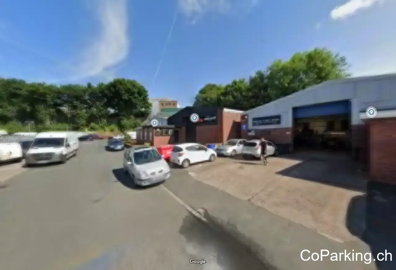 Mick Coop Motors