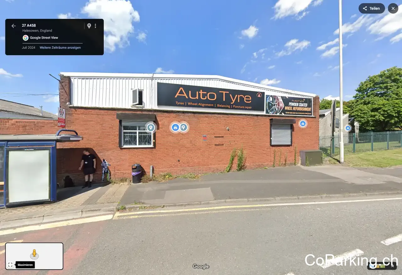 AutoTyre & Wheel Refurbishment