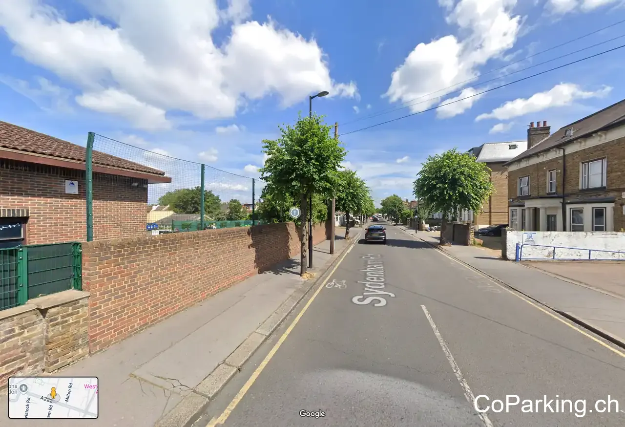 Kwik Fit - Croydon - St James Road