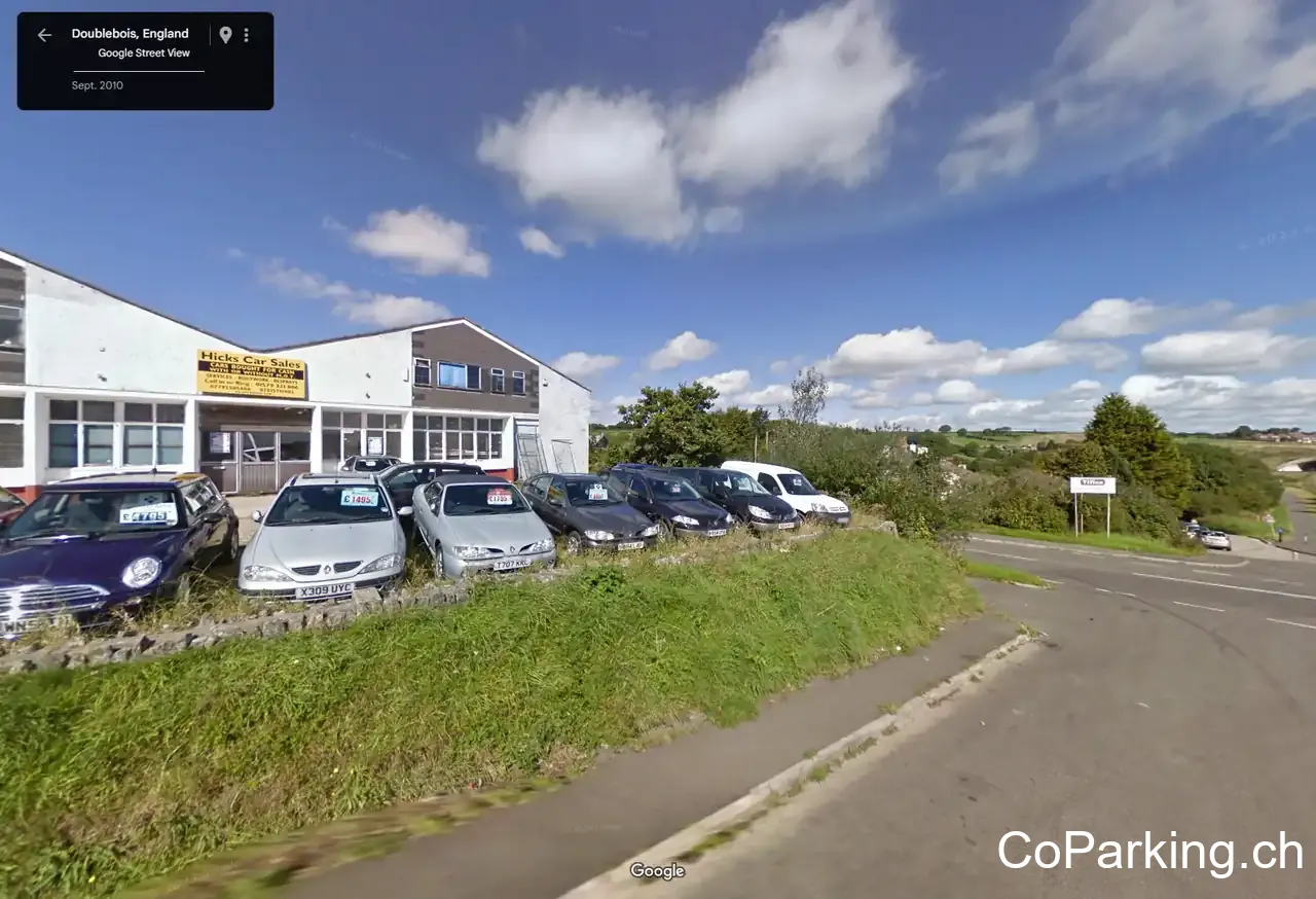 Dobwalls MOT Centre LTD