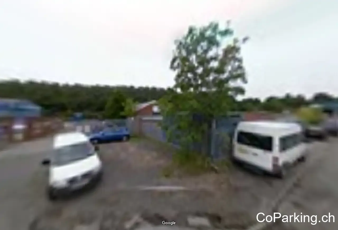 Berry Hill MOT Centre LTD & Blue Door Fleet Services Ltd