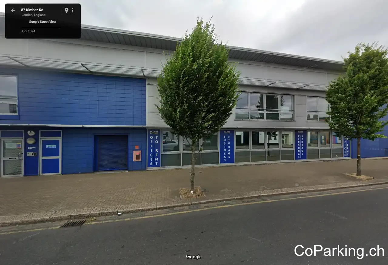 The German Motor Company