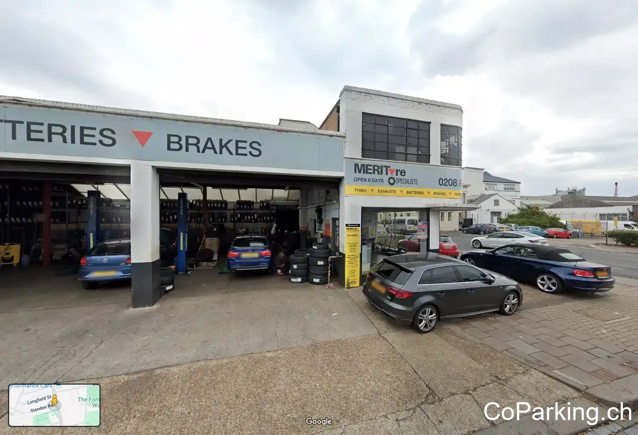 Merityre Specialists Southfields