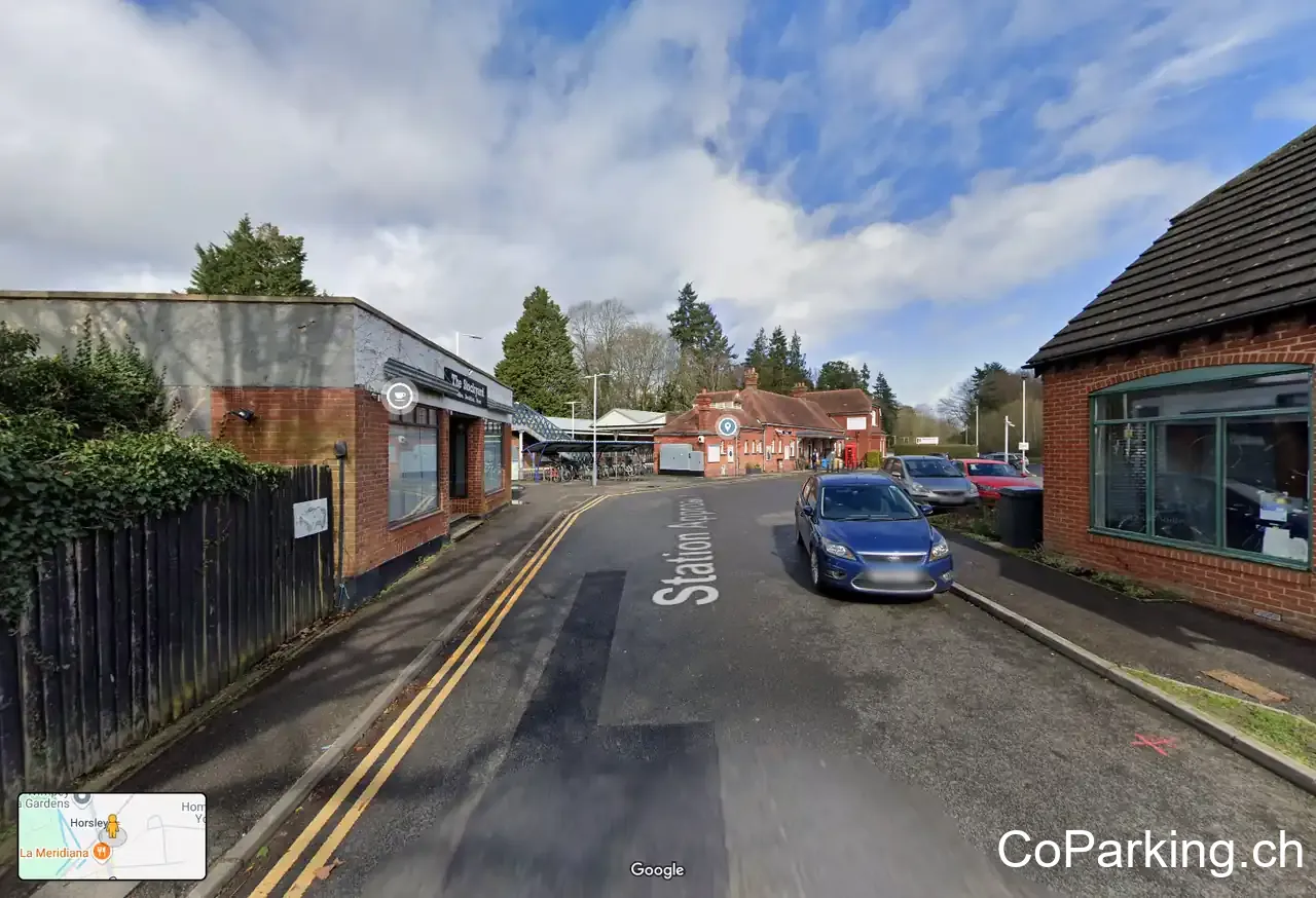 Horsley Cycles
