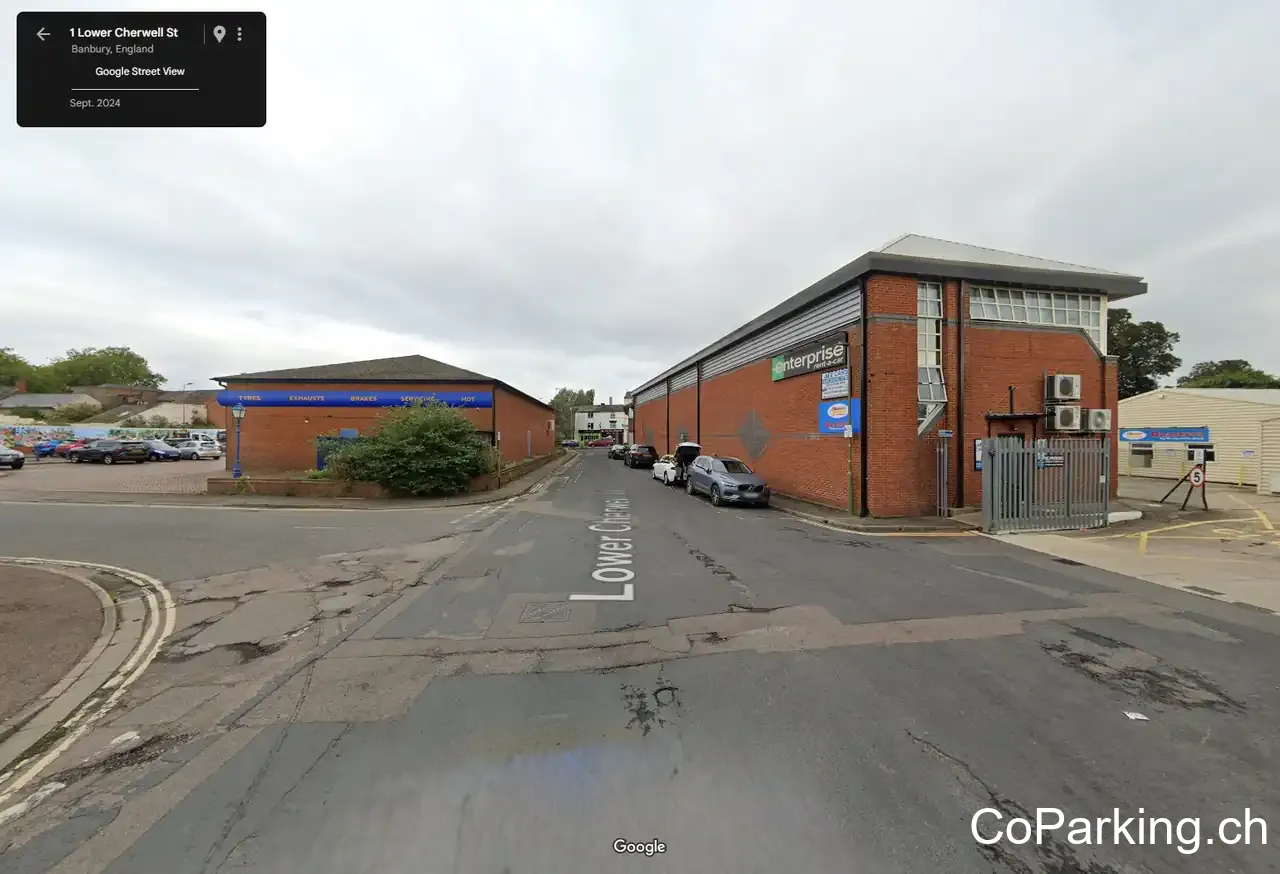 Banbury Bodyshop Supplies