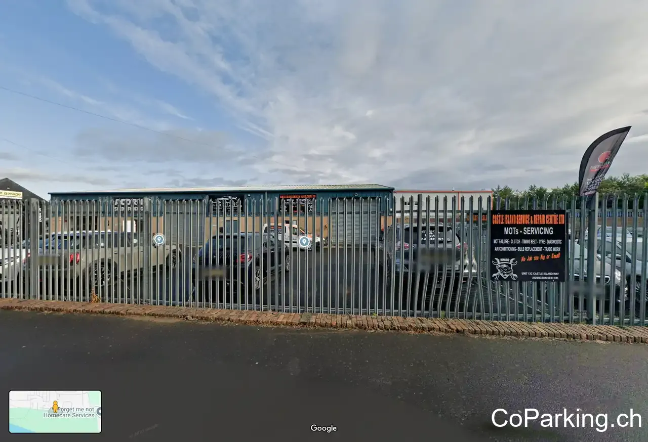 Castle Island Service & Repair Centre LTD