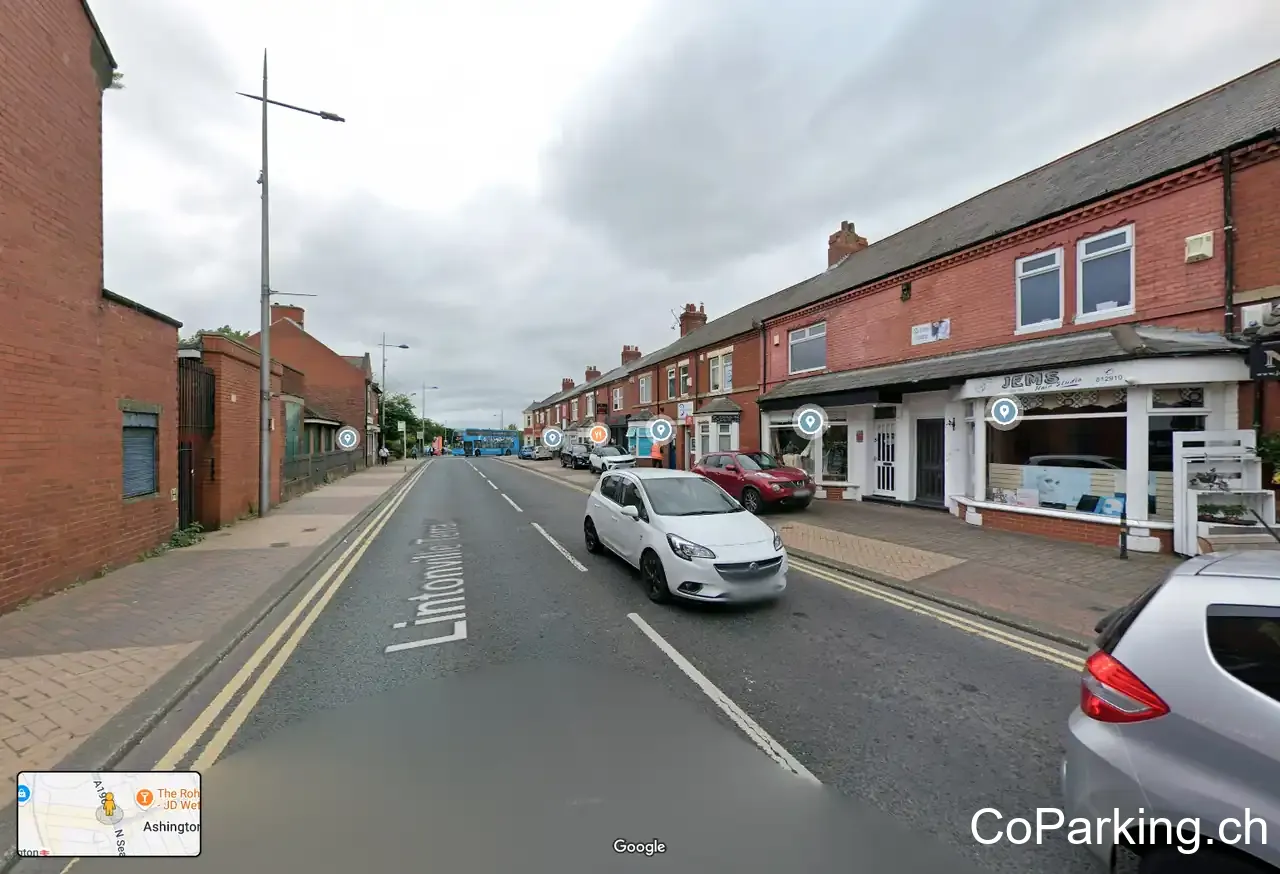 Ashington Tyres Centre