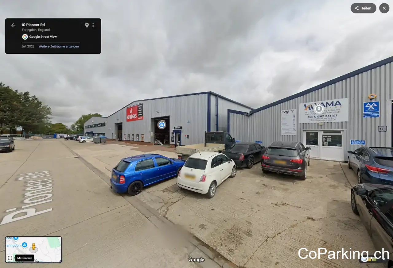 Your Garage