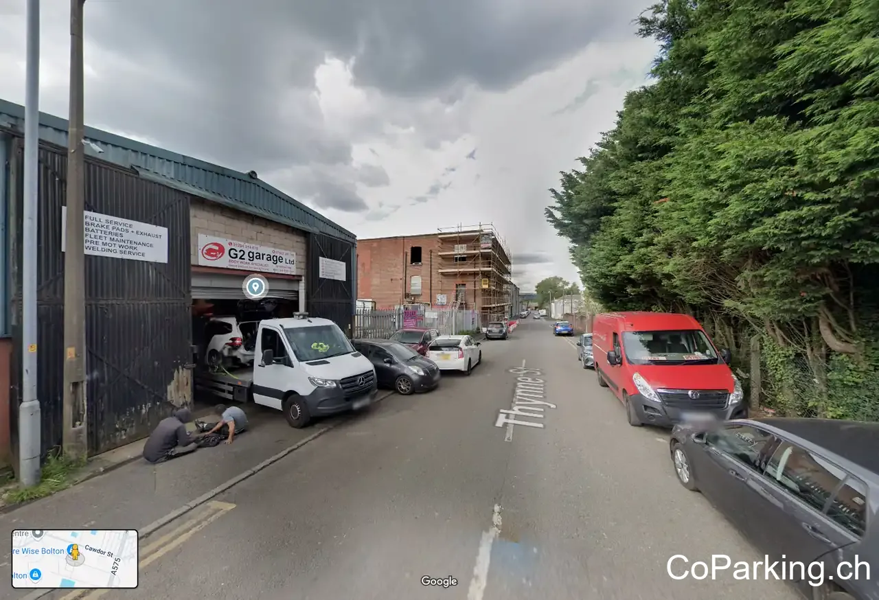 Tyre Wise Bolton Ltd