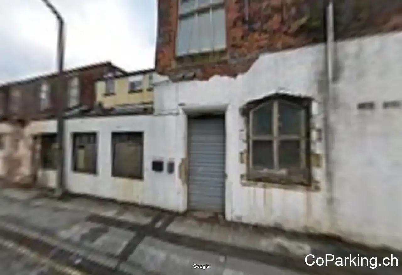 Cawdor Street Garage Ltd