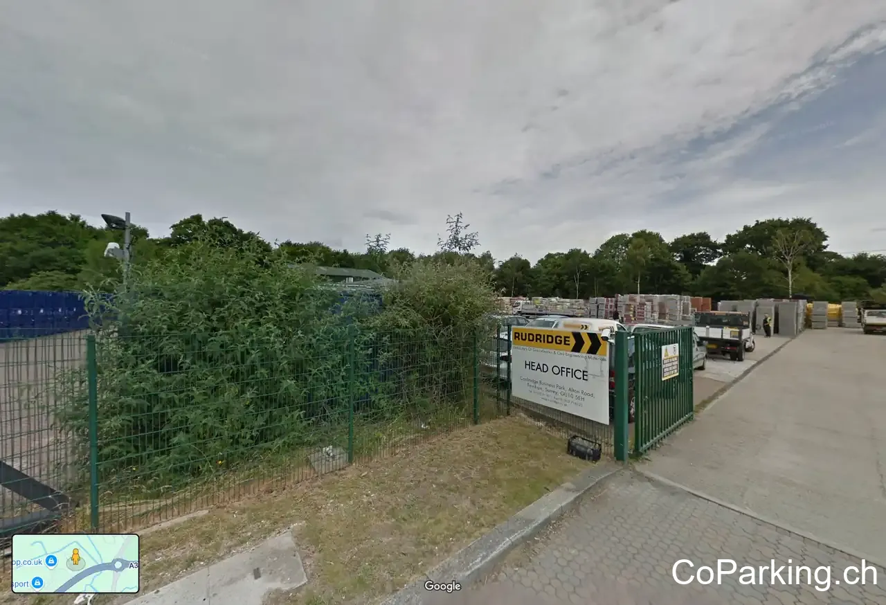 Motor Parts Direct, Farnham