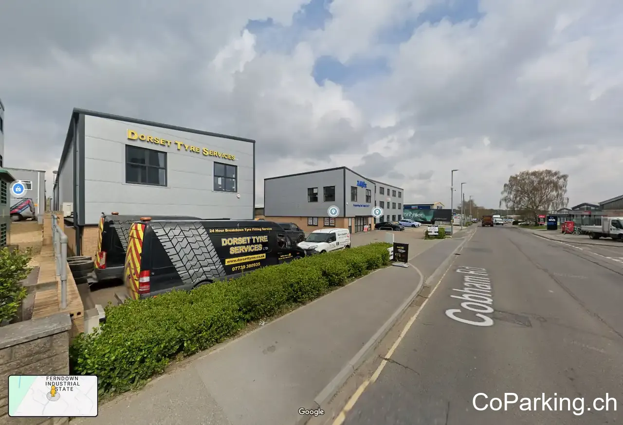 Dorset Tyres