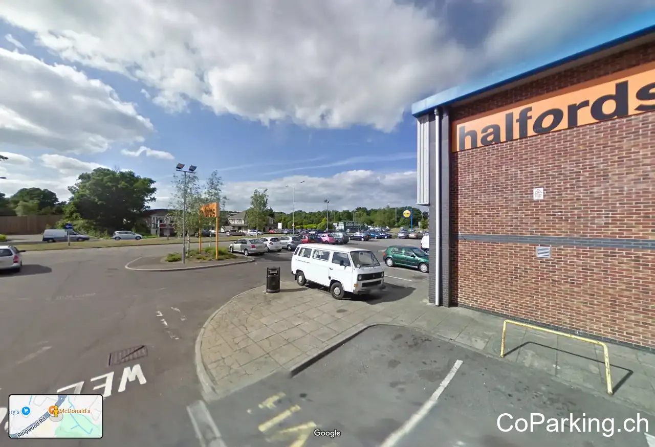 Halfords