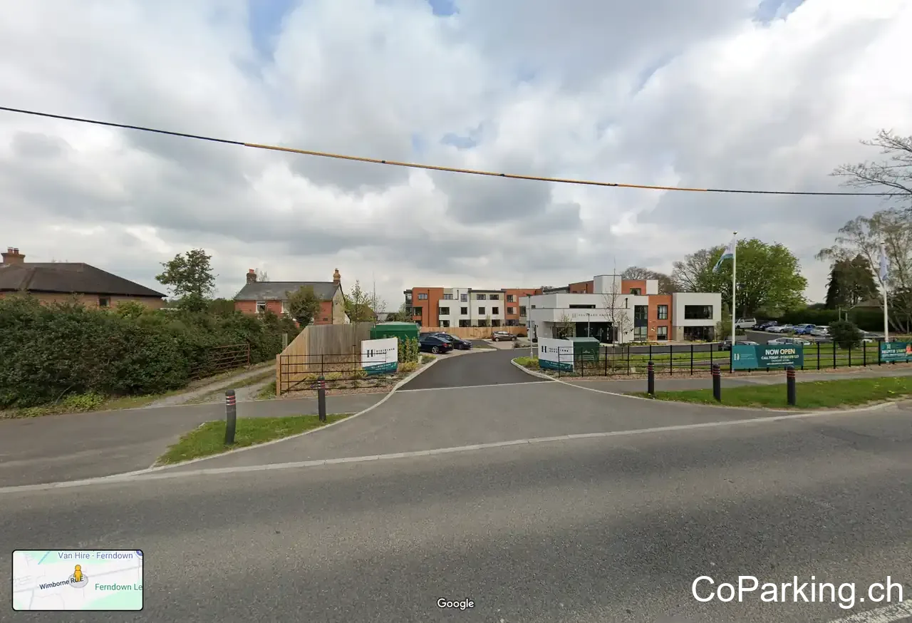Cars of Ferndown