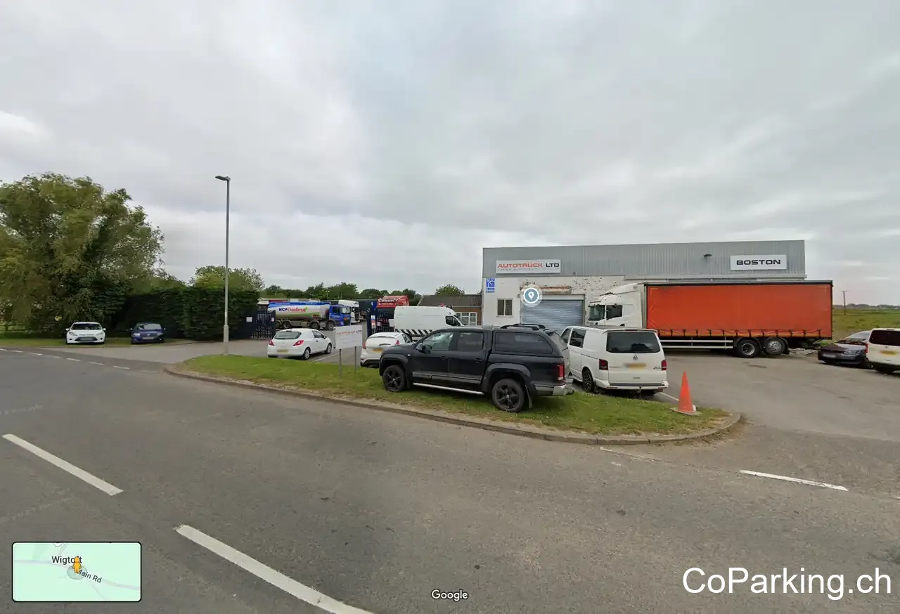 Autotruck Ltd