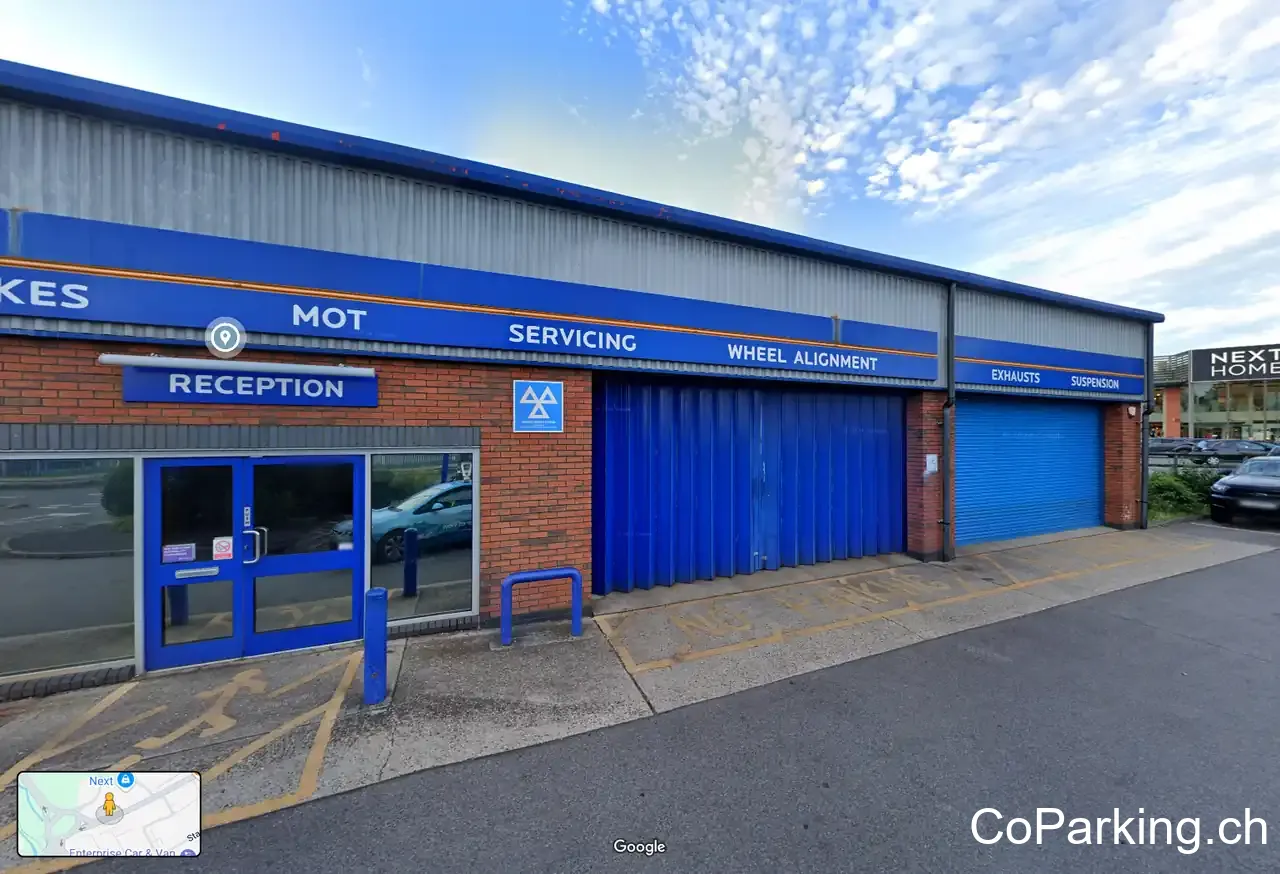 Kwik Fit Plus - Camberley