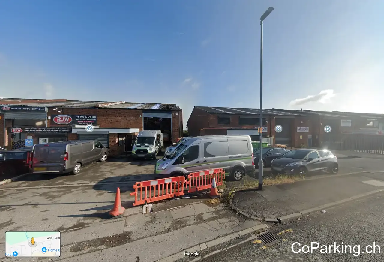 RJW Car & Van - Vehicle Repairs & Servicing