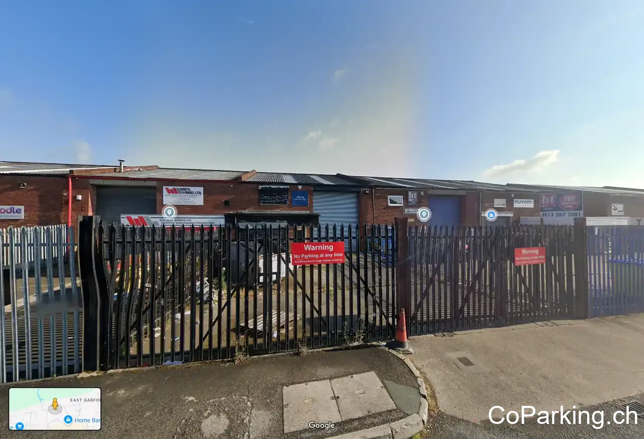 H T Autos Leeds Ltd
