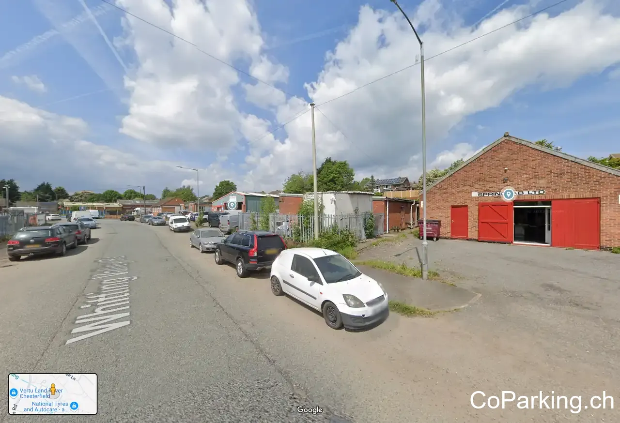 ChipsAway Chesterfield Car Care Centre
