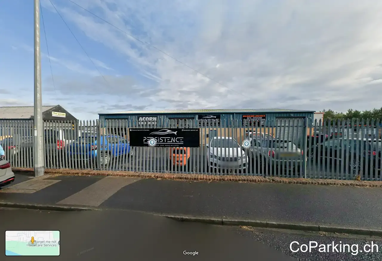Persistence Approved Car Specialists