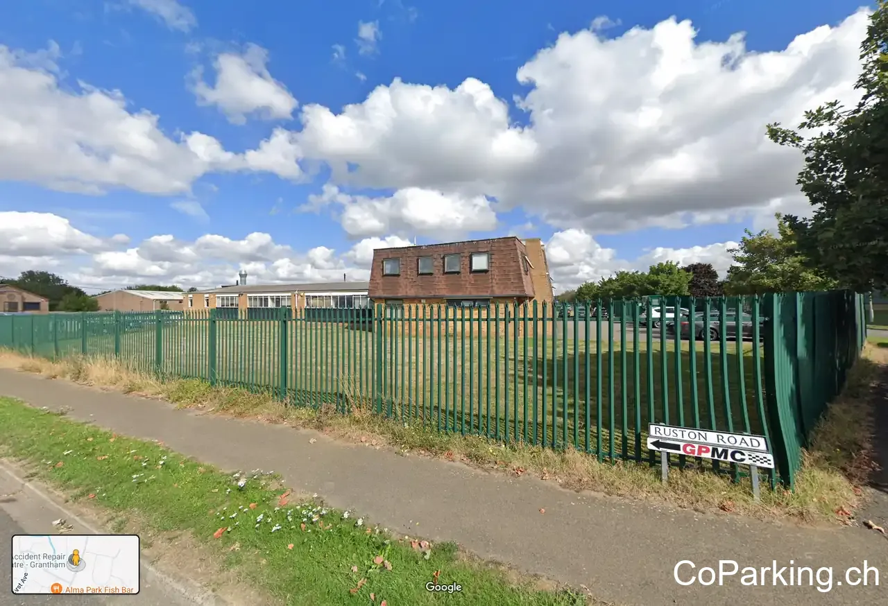 Pronto Accident Repair Centre - Grantham