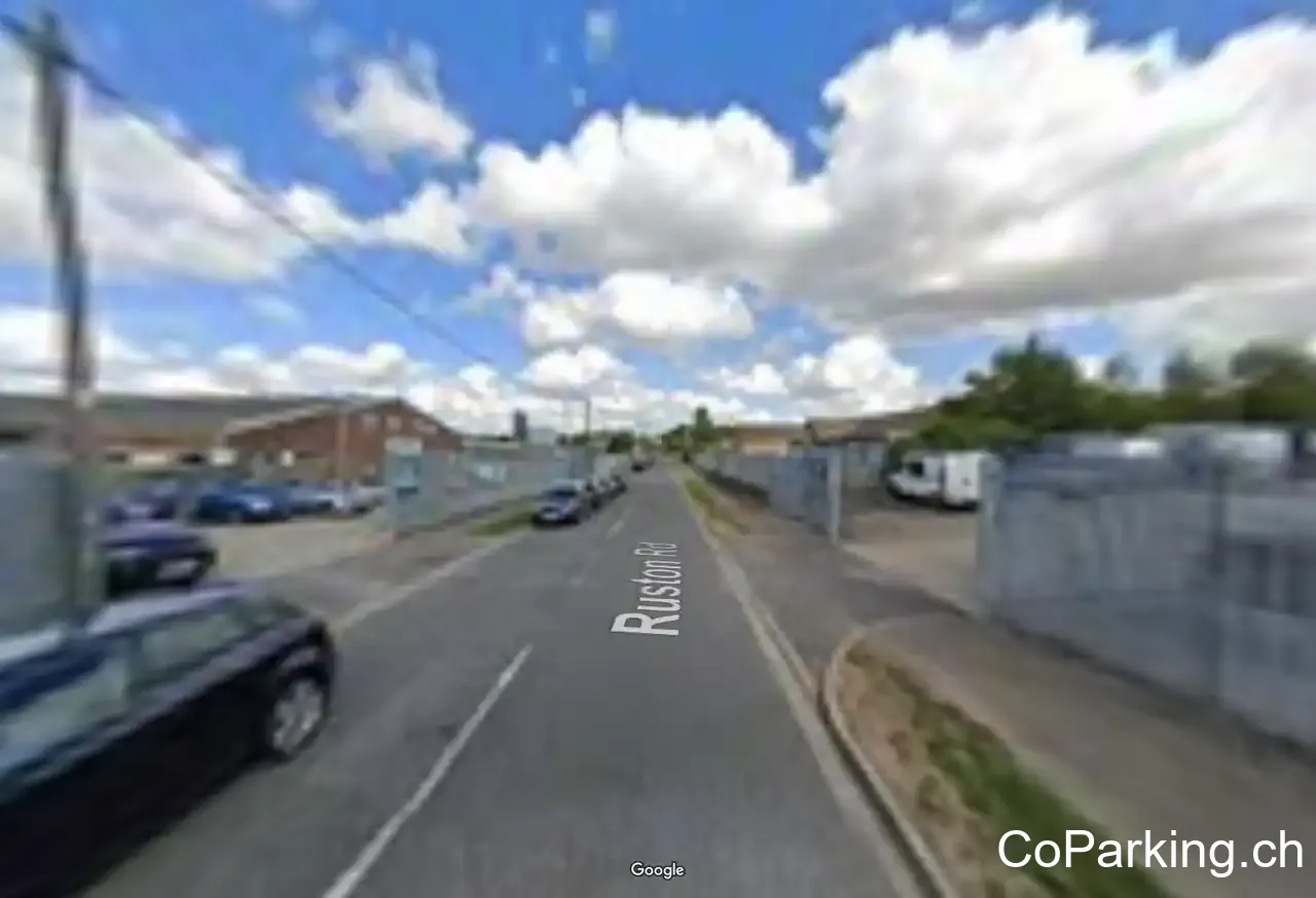 Cooper's Tyres Grantham