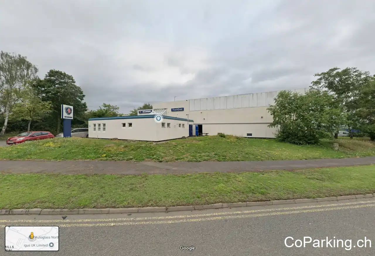 TruckEast - Scania Northampton