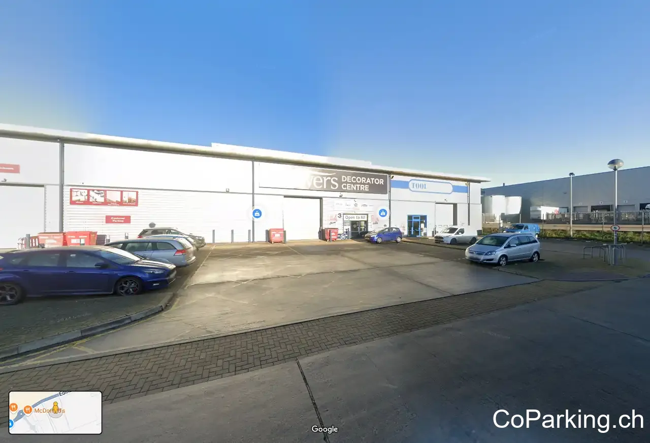 GSF Car Parts (Harlow)