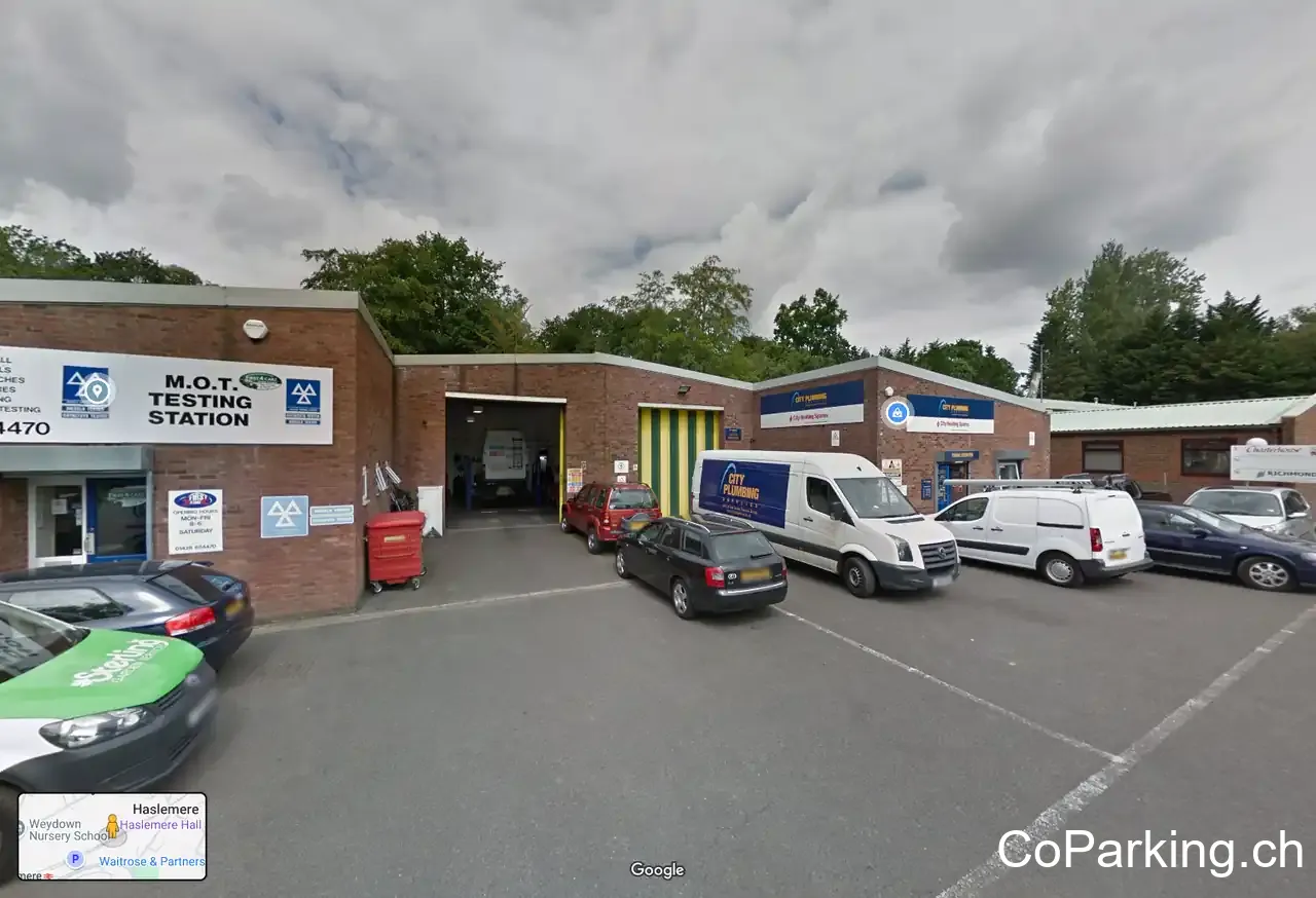 MA MOBILE TYRES Haslemere