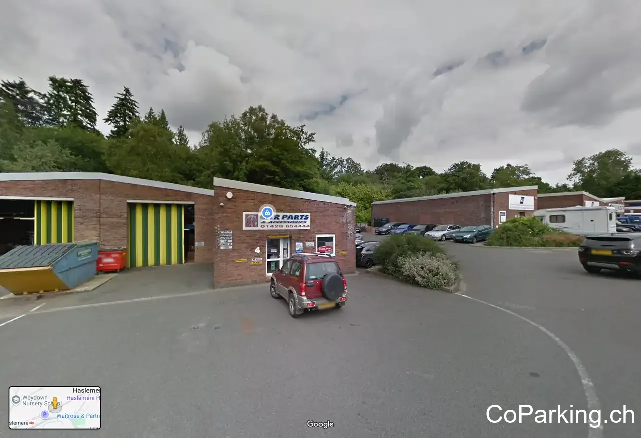 GSF Car Parts (Haslemere)