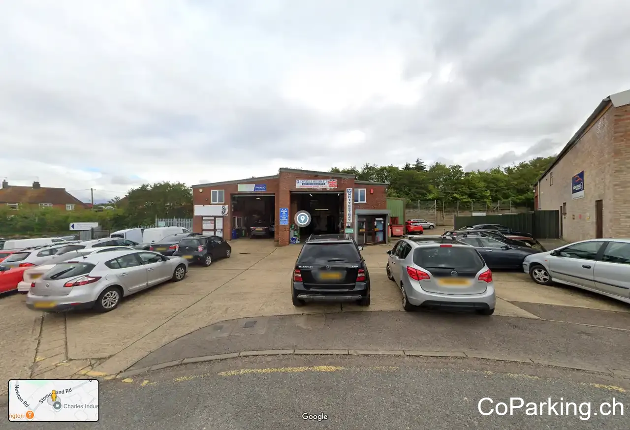 John Bull Motors Ltd