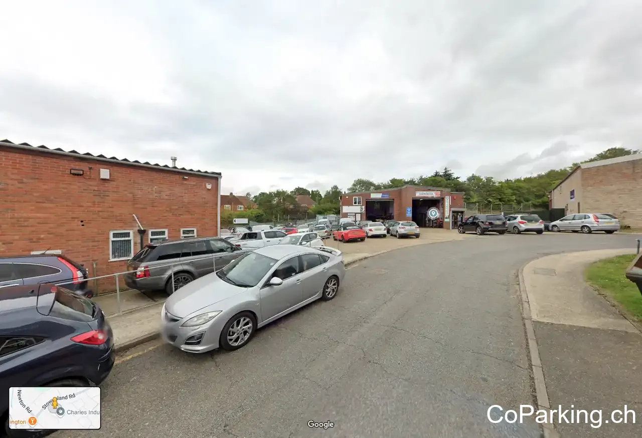 Oliver Automotive Ltd