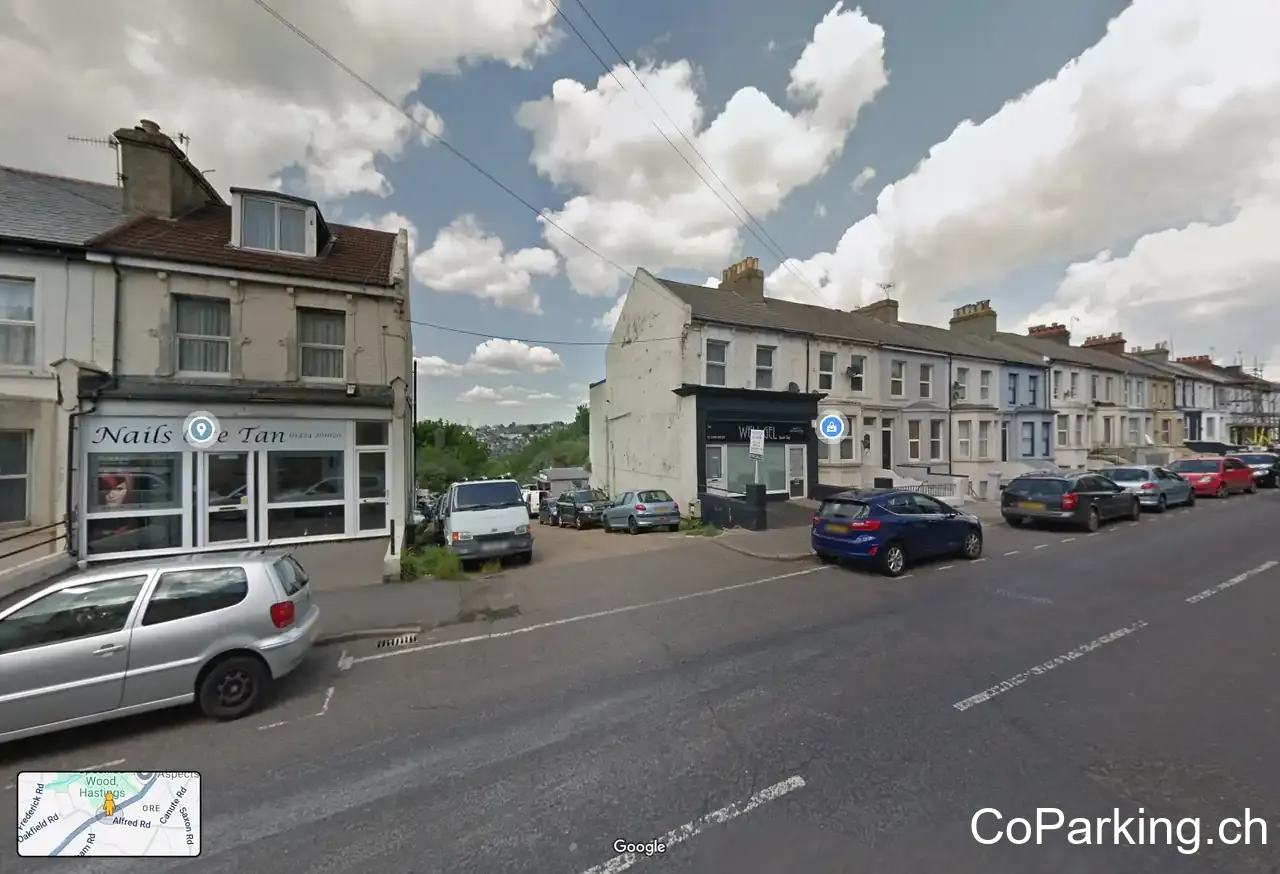 St Johns Motors