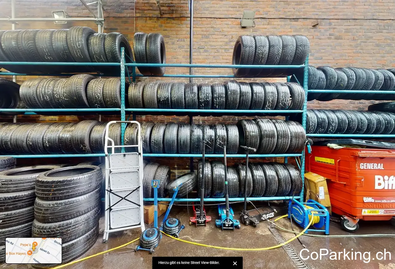 Heathrow Tyre Services