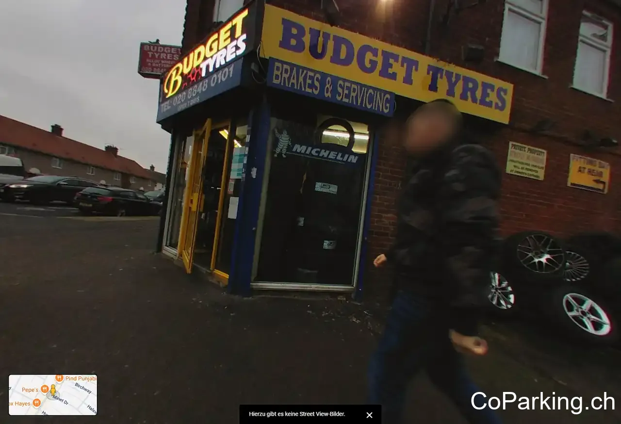 Budget Tyres Of Hayes