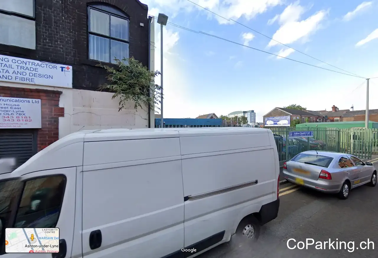 Ashton Quality Cars Ltd