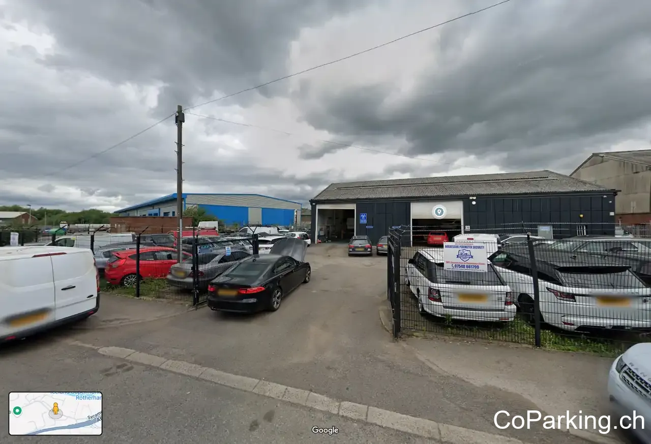 Ridgways Garage Ltd