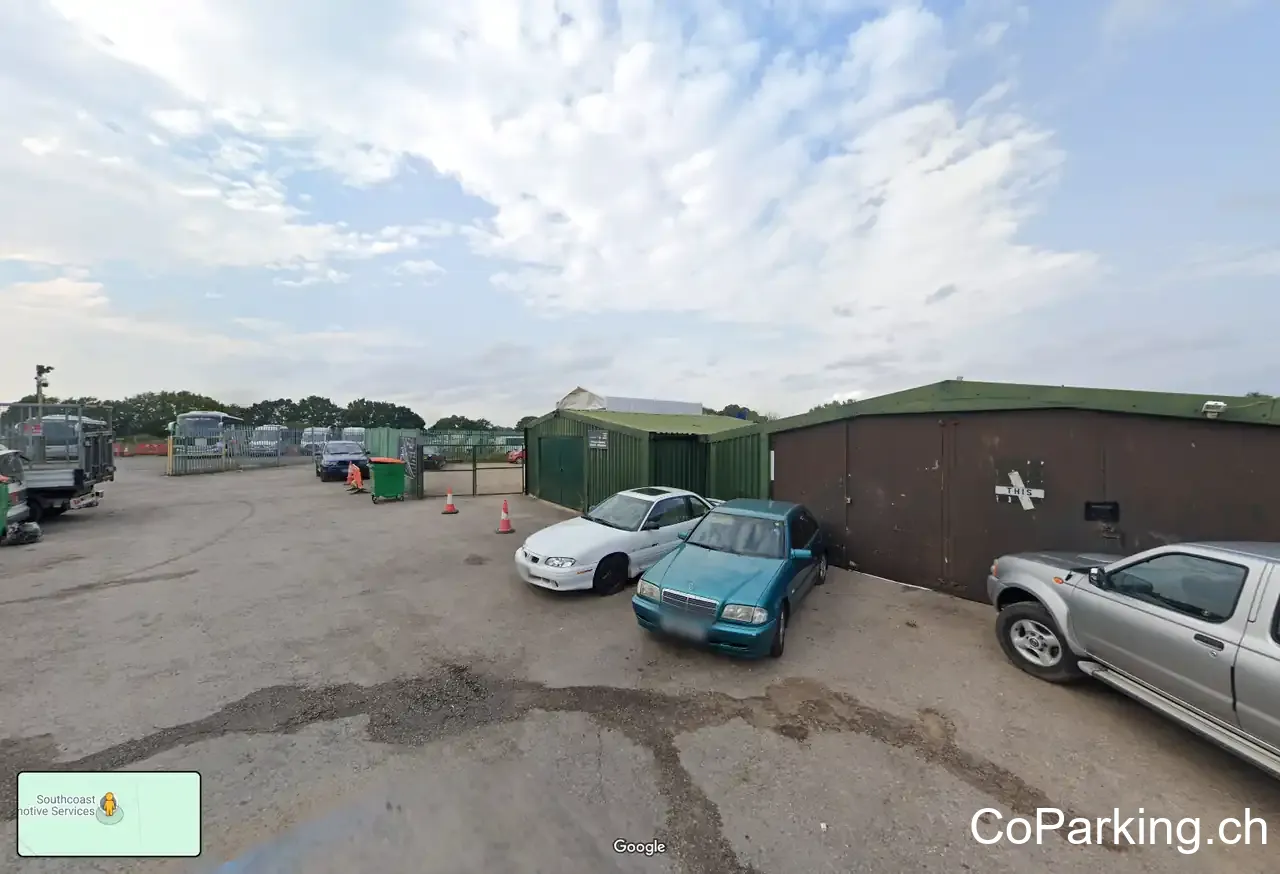 Southcoast Automotive Services Ltd