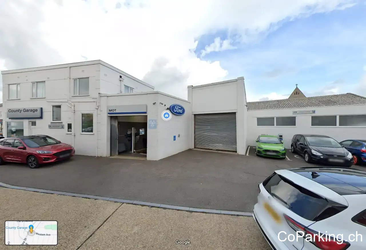County Garage