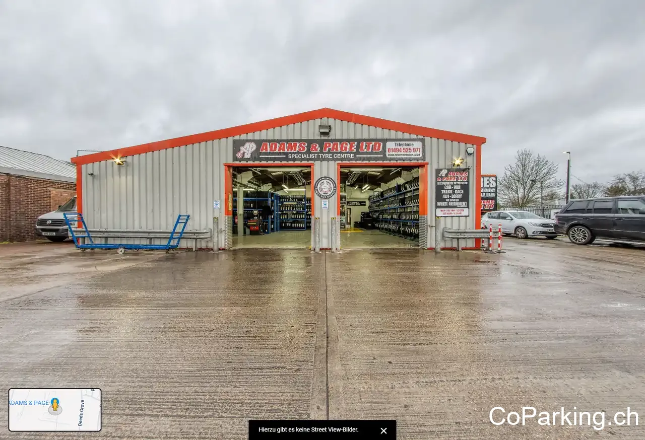ADAMS & PAGE LTD