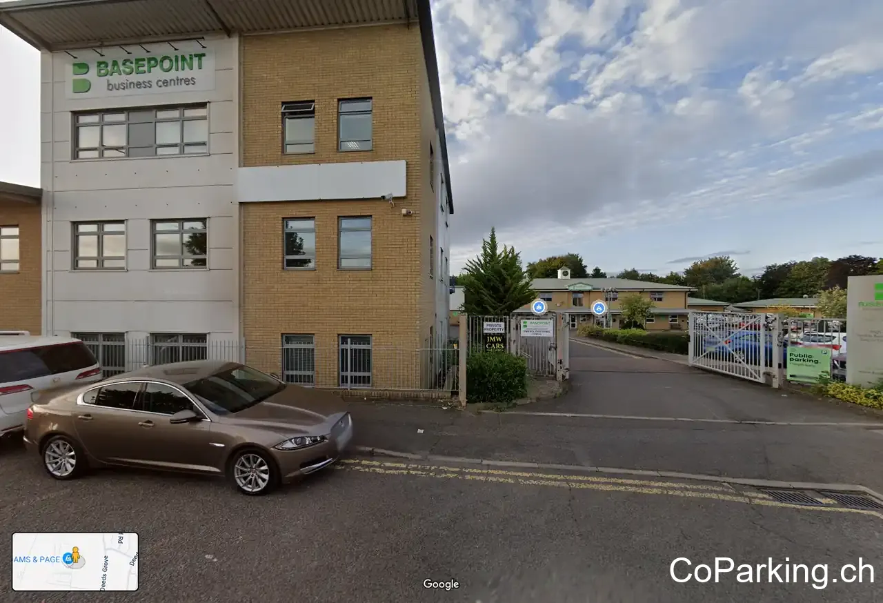 Cressex Accident Repair Centre