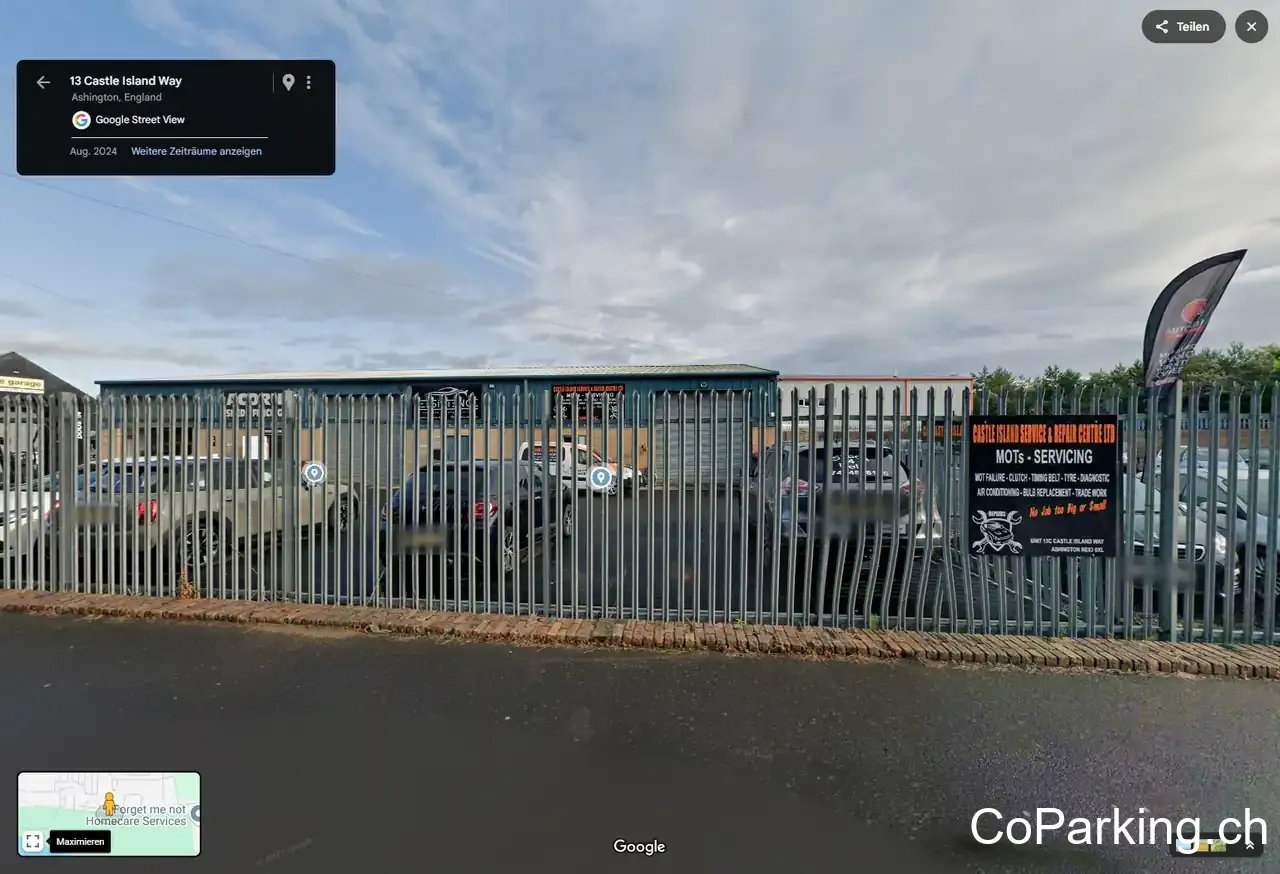 Castle Island Service & Repair Centre LTD