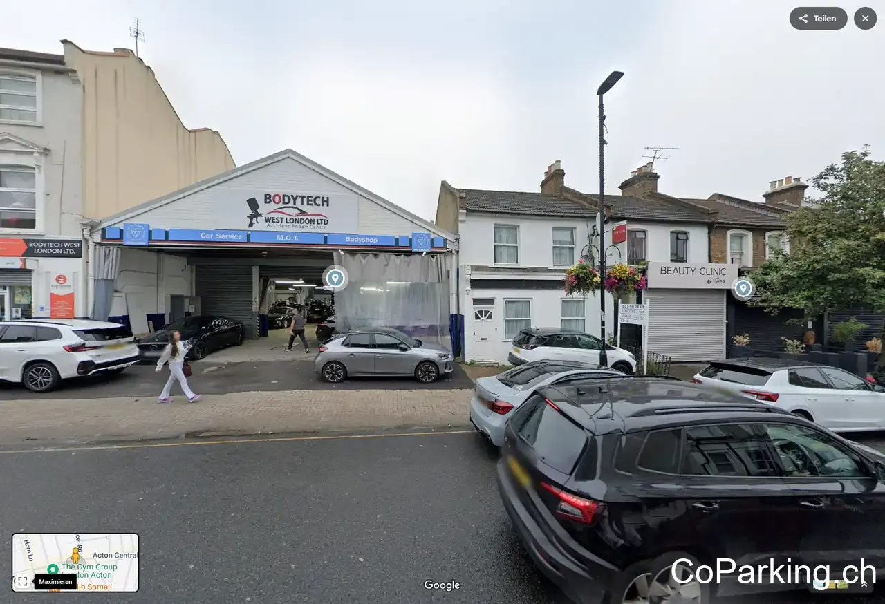 Bodytech West London LTD