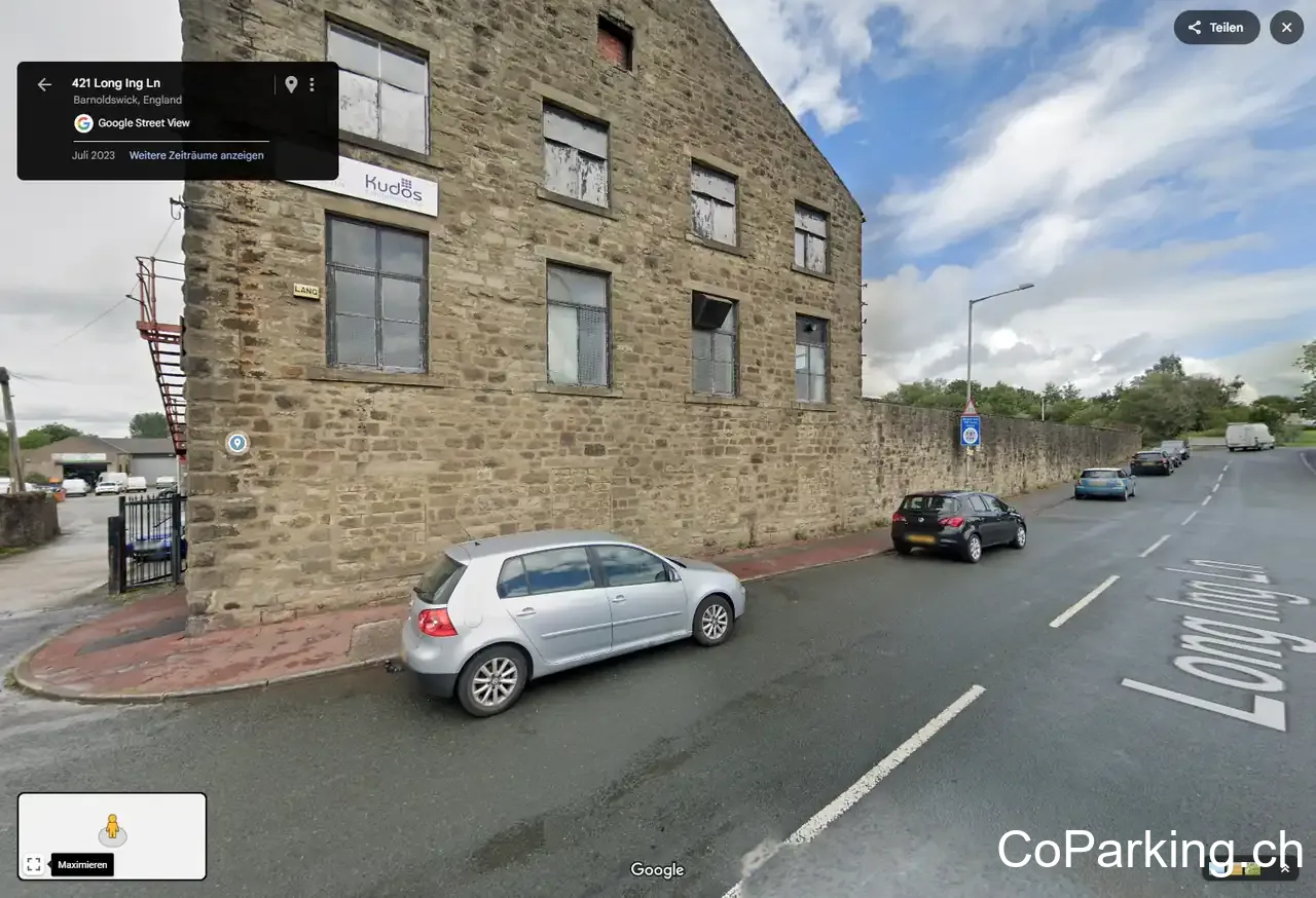 Hales Garage