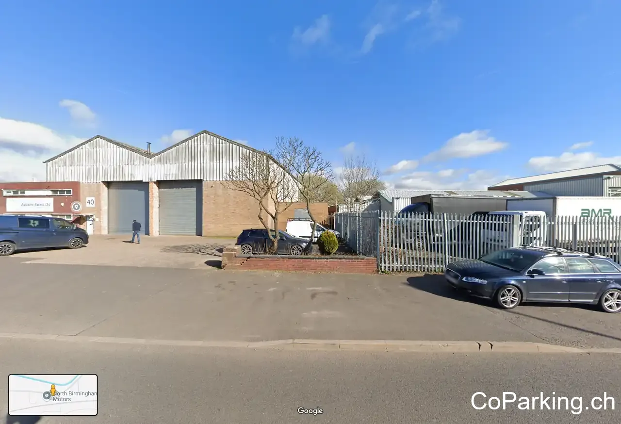 North Birmingham Motors