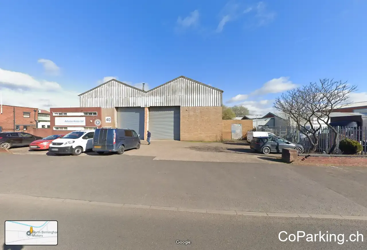Longwood MOT Centre