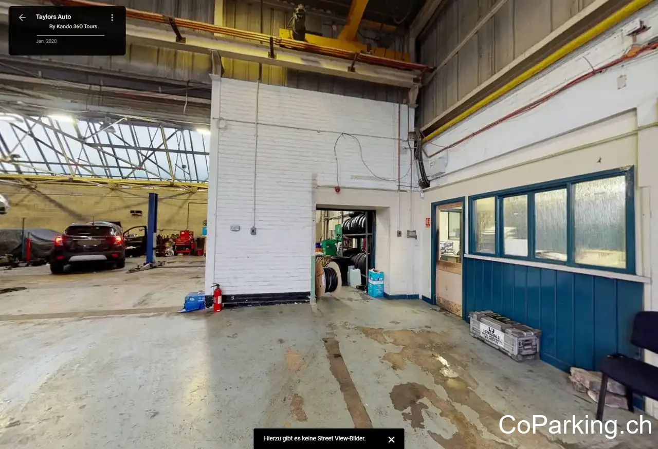 Northgate Garage