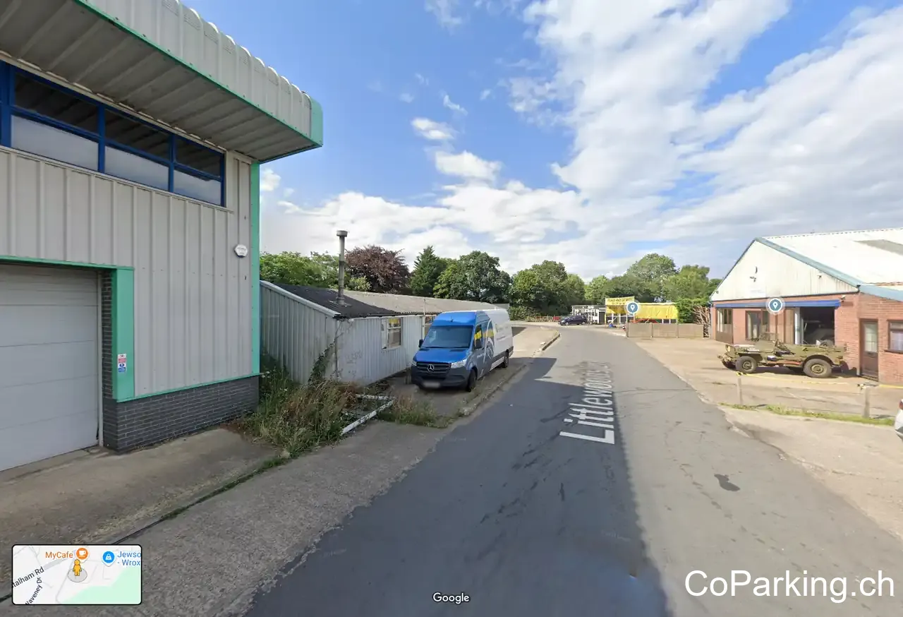 Broadland Tyres & Garage Services